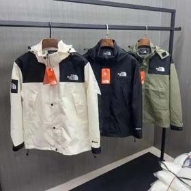 The North Face Outdoorjacket-0807  