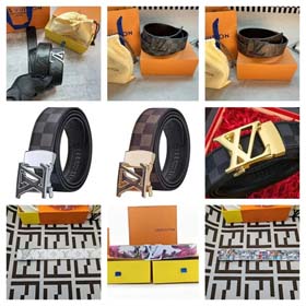Louis Vuitton LV Belts-1542  
