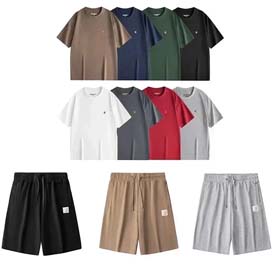 carhartt T-shirt Shorts-1678  